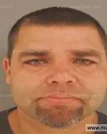 Booking photo of Ricky Daniel Niner, Anderson County, May 20, 2015