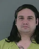 Booking photo of JOSHUA S STANTON, Anderson County, Jan 25, 2024