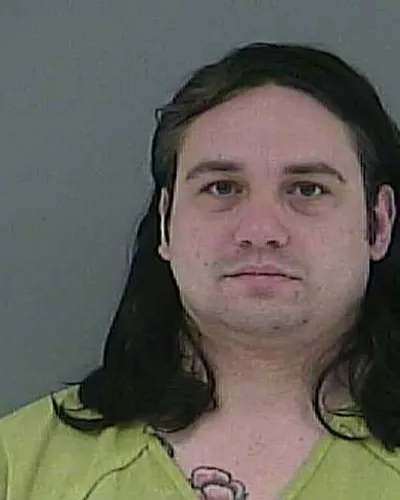 Booking photo of JOSHUA S STANTON, Anderson County, Jan 25, 2024