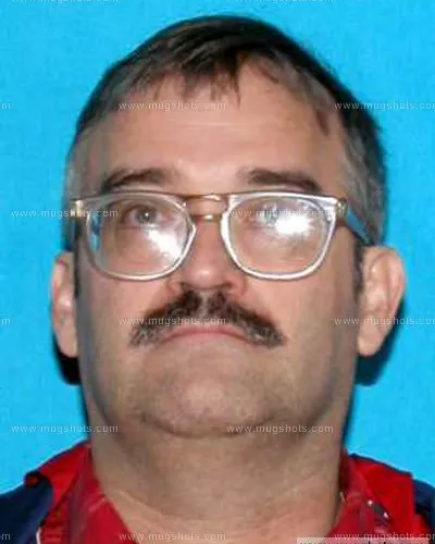 Booking photo of Owen Clark Neal, Anderson County, Jan 9, 2013