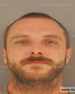 Booking photo of Jonathan Blake Templin, Anderson County, Jul 27, 2015