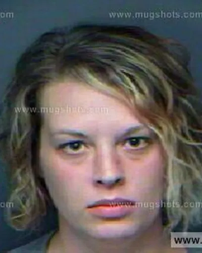 Booking photo of Karie Shea Seay, Anderson County, Nov 10, 2012