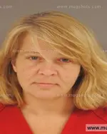 Booking photo of Rachel Michelle Patterson, Anderson County, Sep 29, 2015