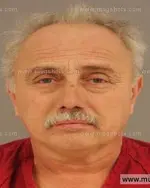 Booking photo of Ronald Lynn Fox, Anderson County, Feb 1, 2015