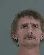 Booking photo of Scott Lee Jackson, Anderson County, Feb 7, 2026