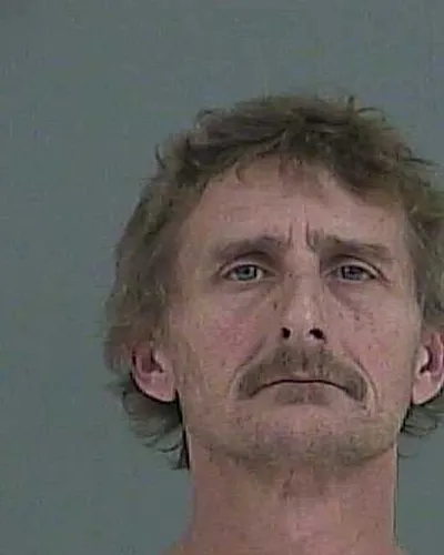 Booking photo of Scott Lee Jackson, Anderson County, Feb 7, 2026