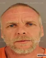 Booking photo of Ronnie Lynn Carroll, Anderson County, Dec 15, 2014