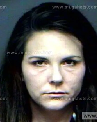 Booking photo of Sarah Curry, Anderson County, Dec 1, 2012