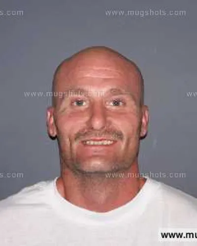 Booking photo of Curtis Lynn Lowe, Anderson County, Jul 13, 2013