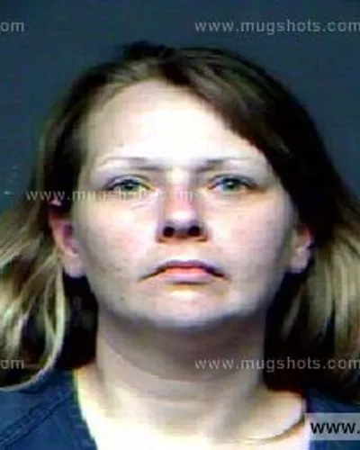 Booking photo of April Diane Mcpeters, Anderson County, Jun 6, 2012