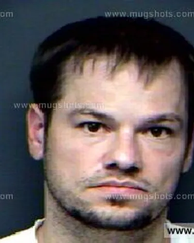 Booking photo of Dorman Scott Keith, Anderson County, Oct 27, 2012