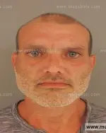 Booking photo of Jason Shane Calvert, Anderson County, Sep 12, 2015