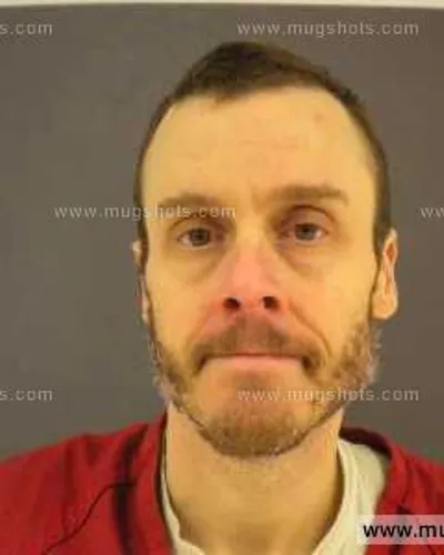 Booking photo of Devlin Walker, Anderson County, Feb 9, 2014