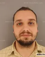 Booking photo of Timothy Joseph Copeland, Anderson County, Apr 2, 2015