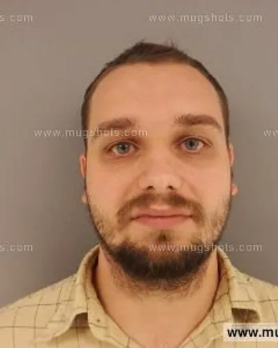 Booking photo of Timothy Copeland, Anderson County, Apr 2, 2015