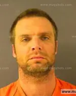Booking photo of Allan Anthony Ownby, Anderson County, Dec 18, 2013