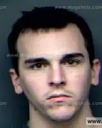 Booking photo of Eric Ross Mcdaniel, Anderson County, Oct 19, 2012