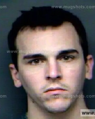 Booking photo of Eric Ross Mcdaniel, Anderson County, Oct 19, 2012