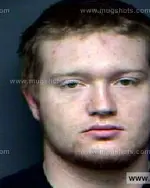 Booking photo of DYLAN ROBERT GRAVES, Anderson County, Oct 29, 2012