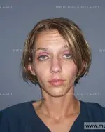 Booking photo of Alesha Claire Edwards, Anderson County, Jun 14, 2013