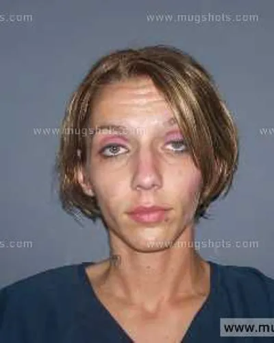 Booking photo of Alesha Claire Edwards, Anderson County, Jun 14, 2013