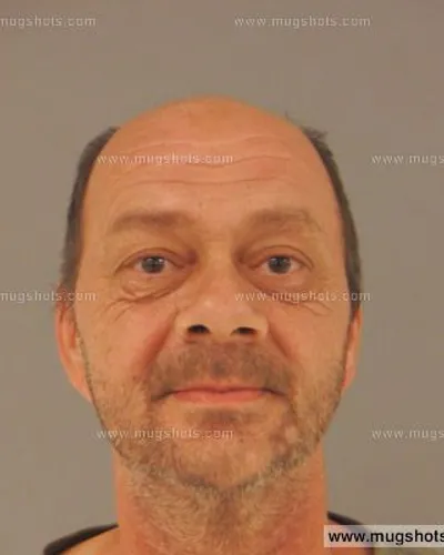 Booking photo of Darold Rickey, Anderson County, Apr 24, 2015