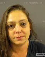 Booking photo of Jillian Rae Wilbanks, Anderson County, Nov 5, 2013