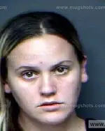 Booking photo of Kayla Nicole Mccoy, Anderson County, Oct 14, 2012