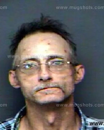Booking photo of Neal Smith, Anderson County, Aug 3, 2011