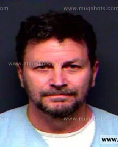 Booking photo of Phillip Seals, Anderson County, Aug 3, 2011