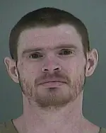 Booking photo of LOUIS E GOODMAN, Anderson County, Aug 12, 2025