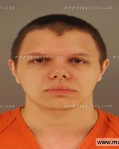 Booking photo of Preston Watson, Anderson County, Aug 22, 2014