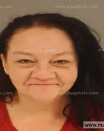 Booking photo of Heather Marie Gray, Anderson County, Feb 28, 2015