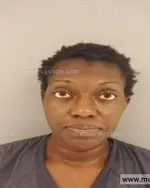 Booking photo of Ashley Marie Robu, Anderson County, Aug 10, 2014