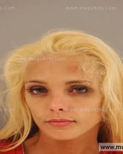 Booking photo of JENNIFER DAWN FORD CAPPS, Anderson County, Sep 13, 2014