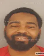 Booking photo of Antonio Maurice Tharpe, Anderson County, Aug 22, 2015