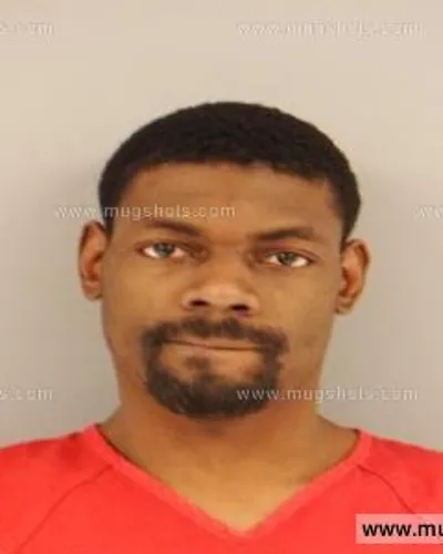 Booking photo of Charles Teso Golson, Anderson County, Jan 30, 2015