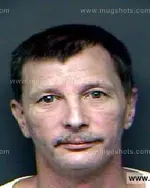 Booking photo of Benny Lynn Ford, Anderson County, Aug 3, 2011