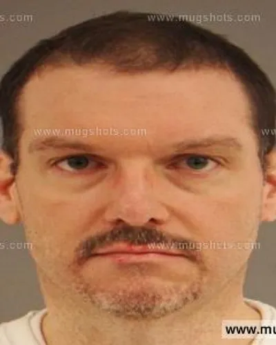 Booking photo of CHRISTOPHER KEITH WALKER, Anderson County, Feb 4, 2015