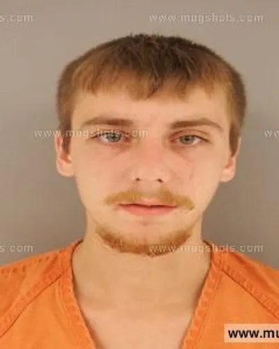 Booking photo of Justin Mcintosh, Anderson County, Sep 13, 2014