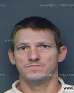 Booking photo of Everett Bradley Duncan, Anderson County, Aug 16, 2012