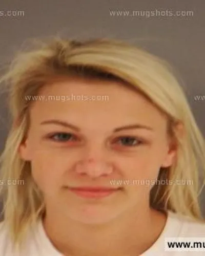 Booking photo of Dakota Byrn, Anderson County, Jan 26, 2015