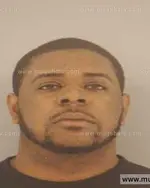 Booking photo of Donnie Allen Irby, Anderson County, Apr 10, 2015