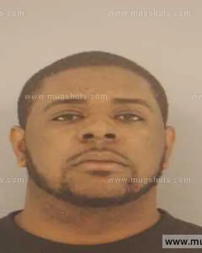 Booking photo of Donnie Irby, Anderson County, Apr 10, 2015