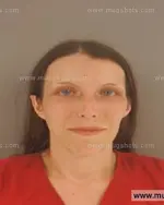 Booking photo of Casey Lee Daniels, Anderson County, Jul 11, 2015