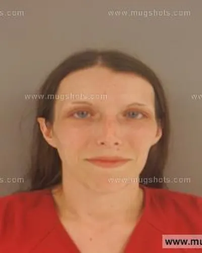 Booking photo of Casey Lee Daniels, Anderson County, Jul 11, 2015