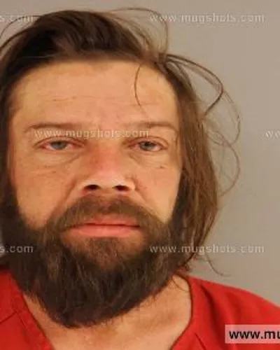 Booking photo of FRANK D COOPER, Anderson County, Apr 25, 2014