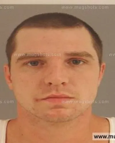 Booking photo of Michael Oconner, Anderson County, Jun 11, 2014