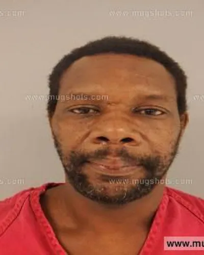 Booking photo of MARION F TROUPE, Anderson County, Sep 8, 2014