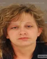 Booking photo of PATRICIA DANIELLE MARTIN, Anderson County, Jan 22, 2015